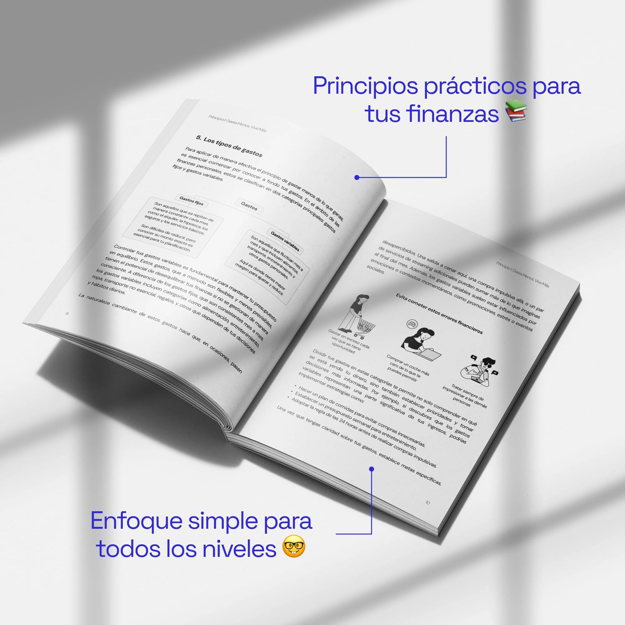 Libro de Educación Financiera